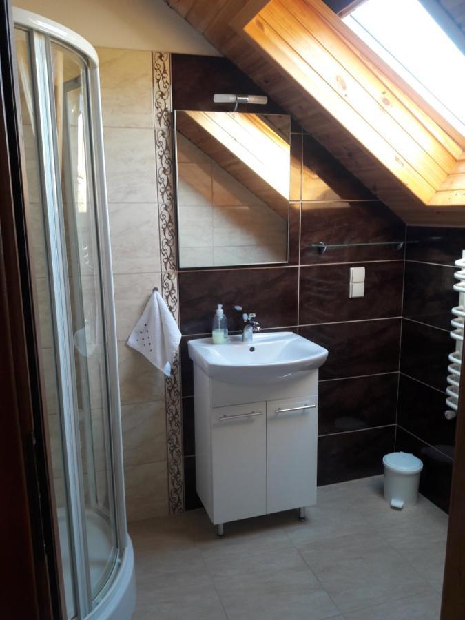 Pensjonat Poranna Rosa Grabowiec  Zimmer foto