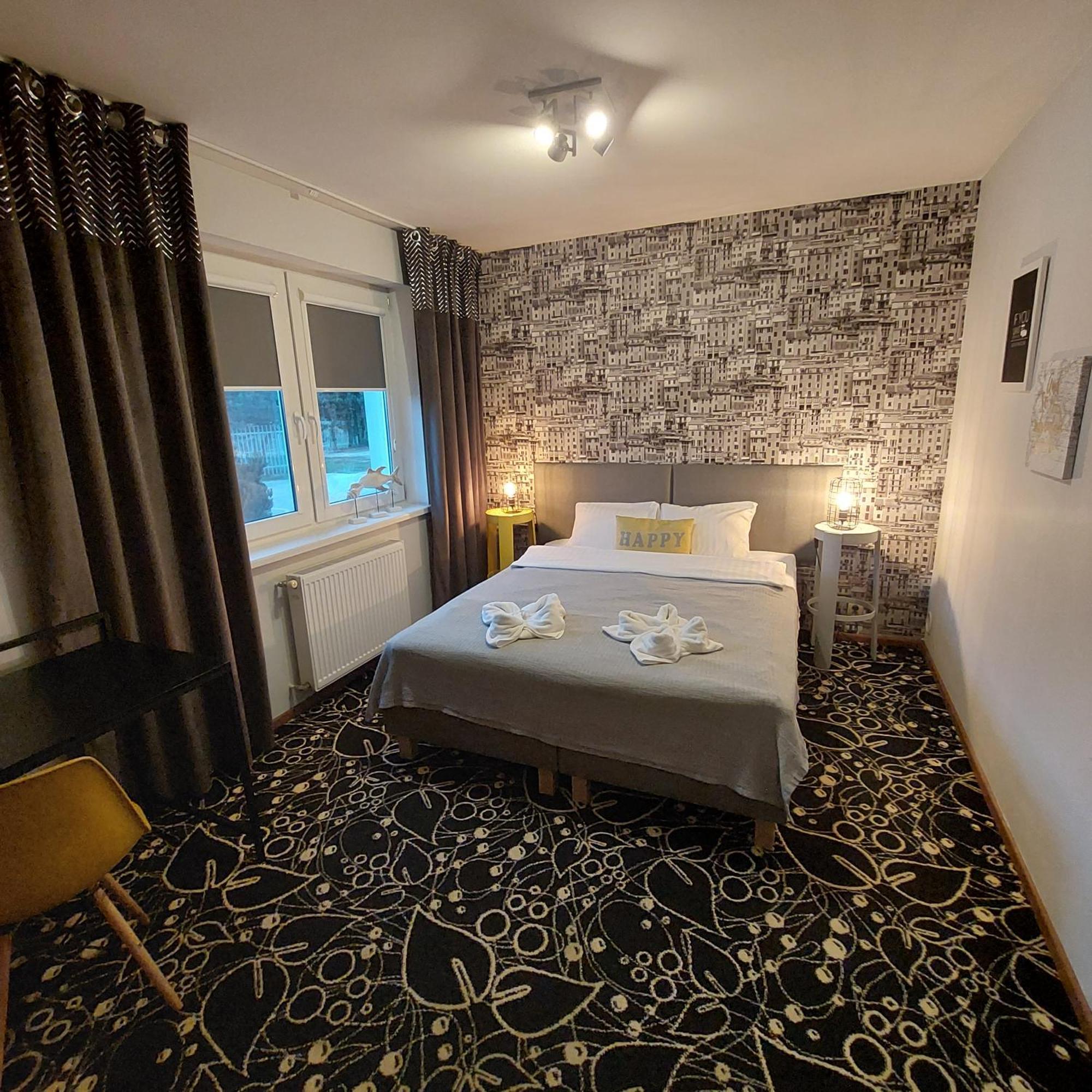 Pensjonat Poranna Rosa Grabowiec  Zimmer foto
