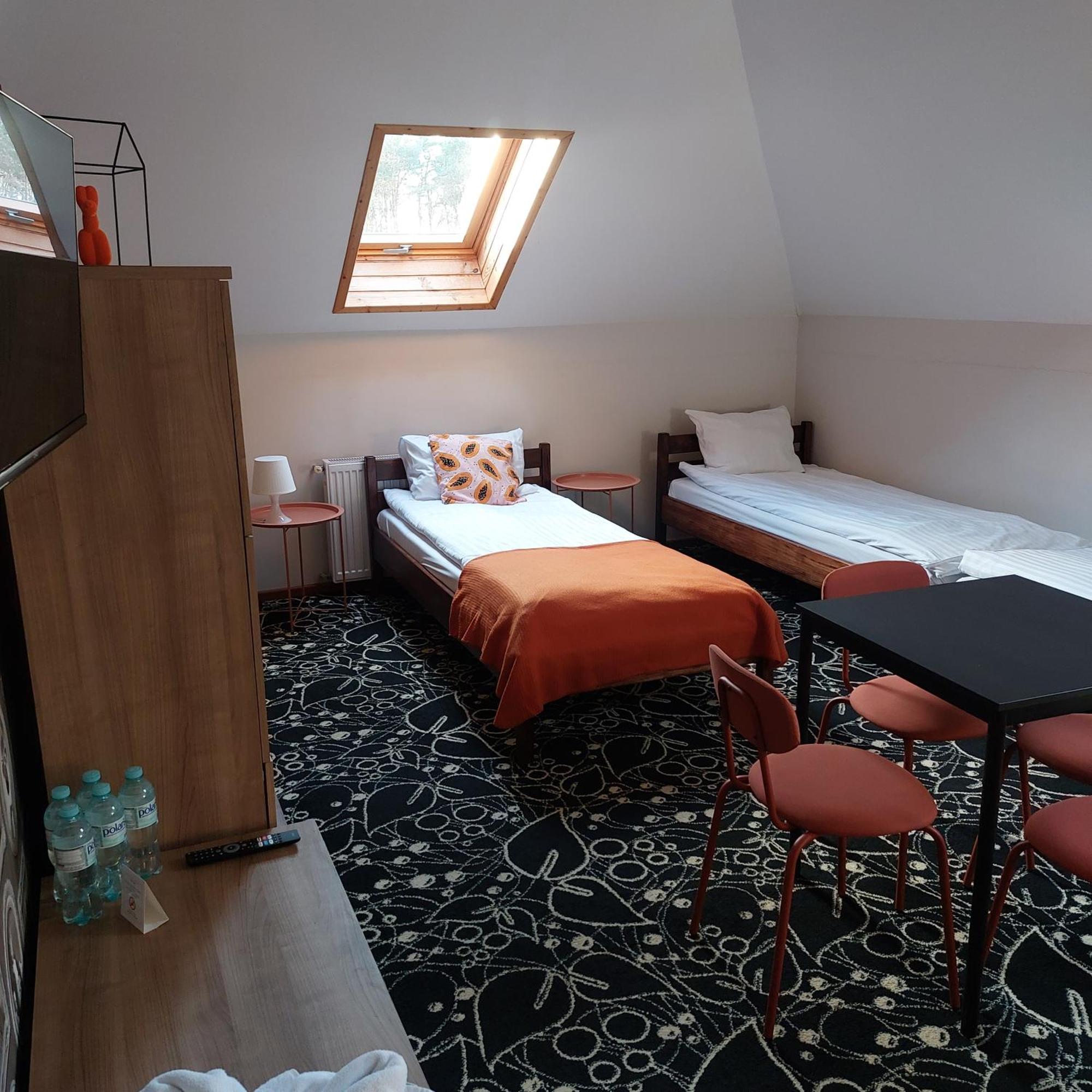 Pensjonat Poranna Rosa Grabowiec  Zimmer foto
